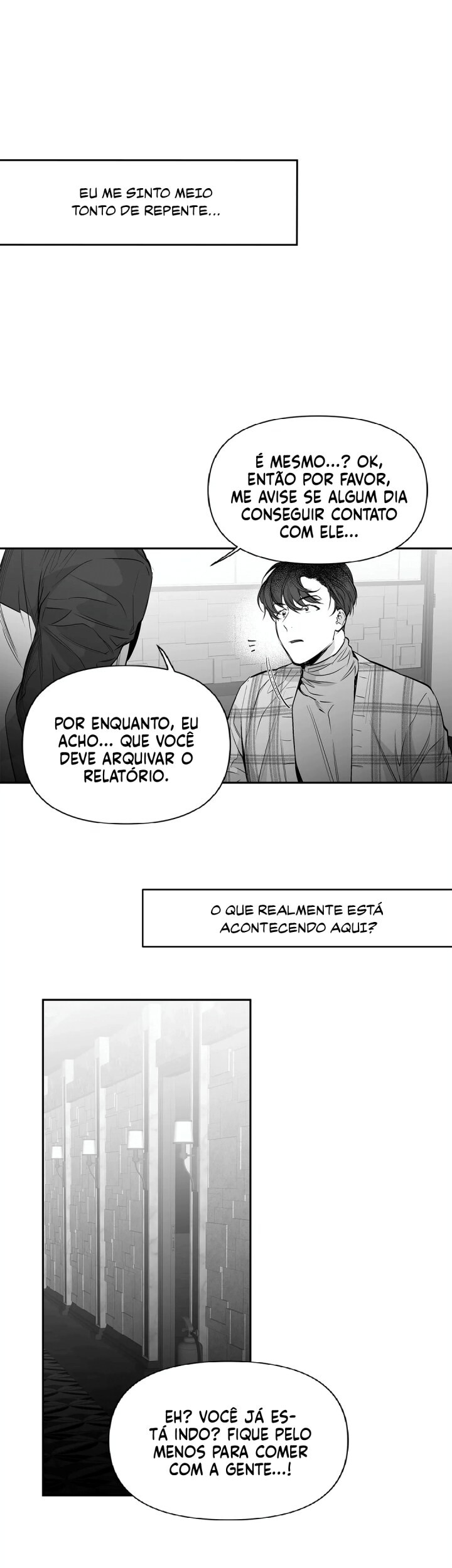 Legs That Won’t Walk Capitulo 47 - pagina 5