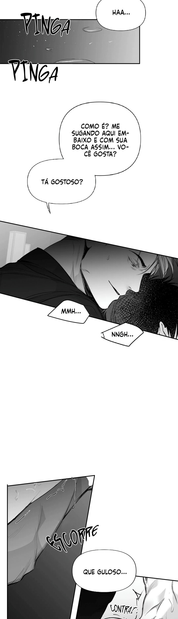 Legs That Won’t Walk Capitulo 47 - pagina 50