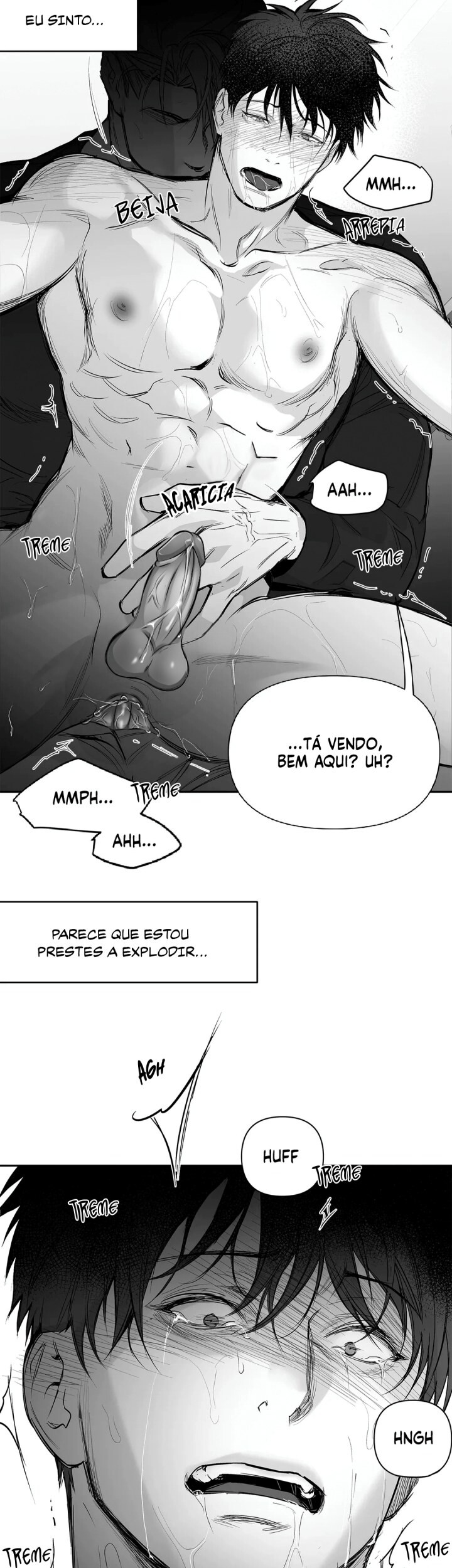 Legs That Won’t Walk Capitulo 47 - pagina 53