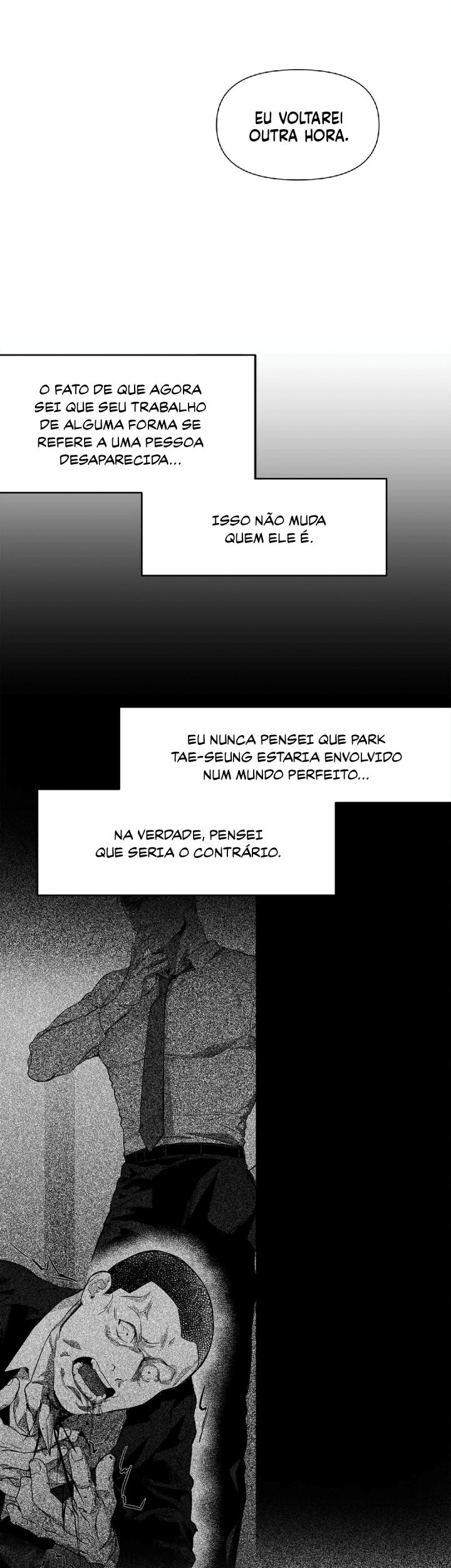 Legs That Won’t Walk Capitulo 47 - pagina 6