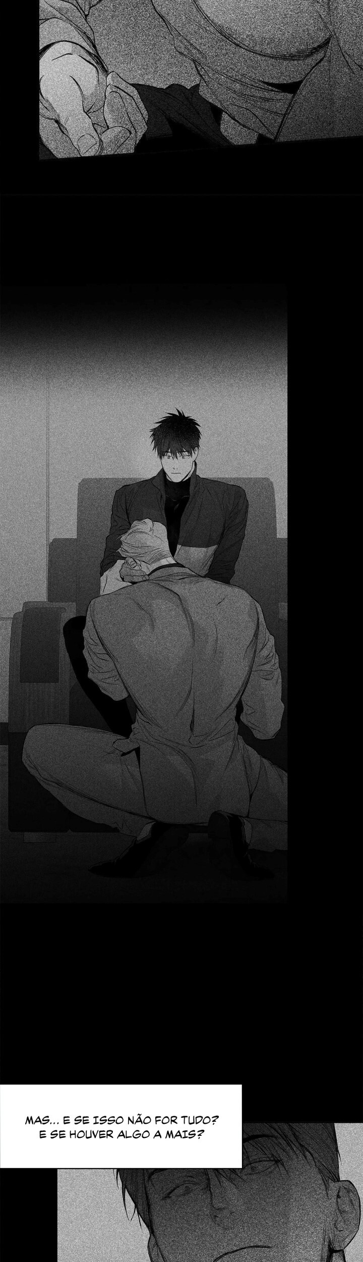 Legs That Won’t Walk Capitulo 47 - pagina 8