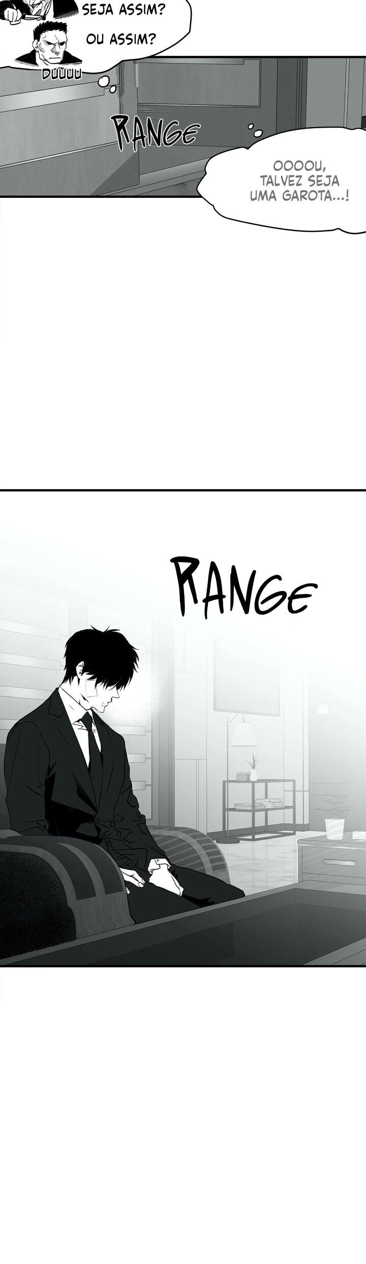Legs That Won’t Walk Capitulo 5 - pagina 10