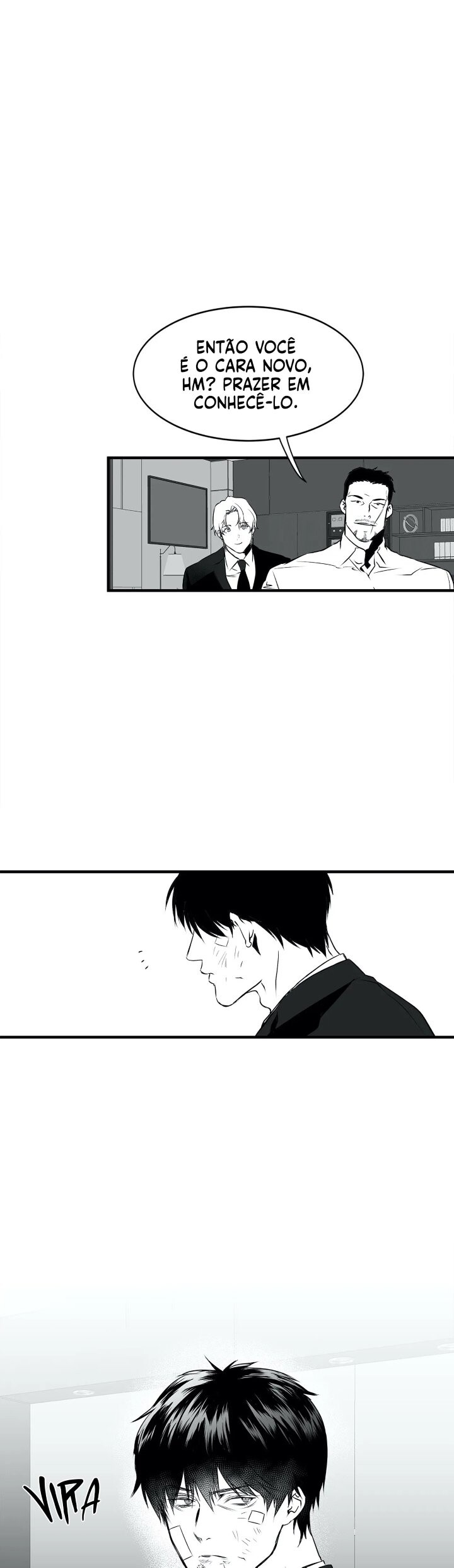 Legs That Won’t Walk Capitulo 5 - pagina 11