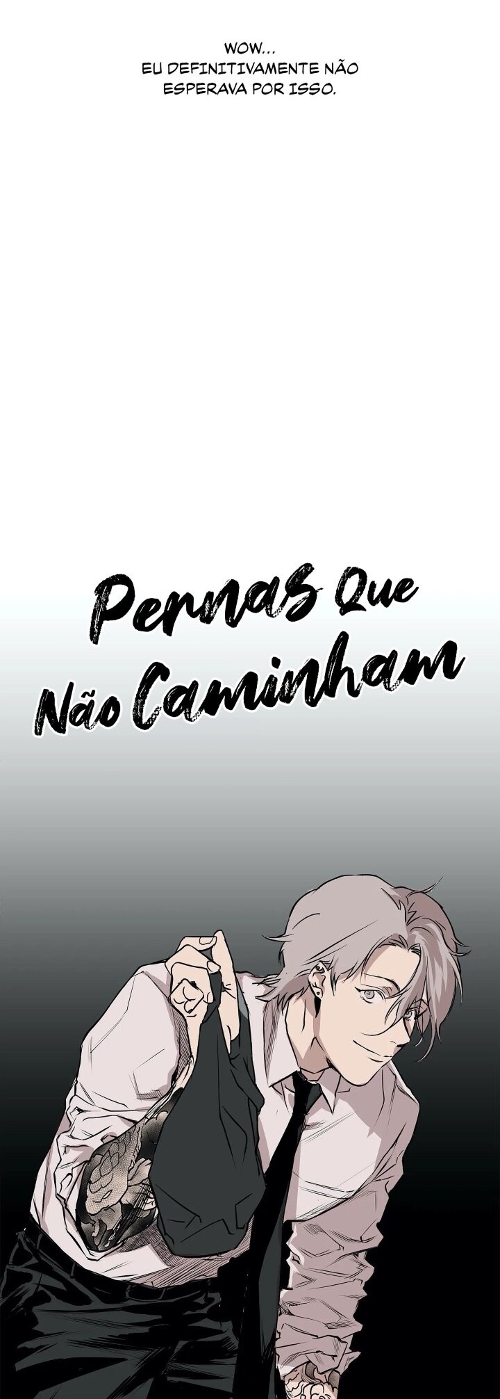 Legs That Won’t Walk Capitulo 5 - pagina 13