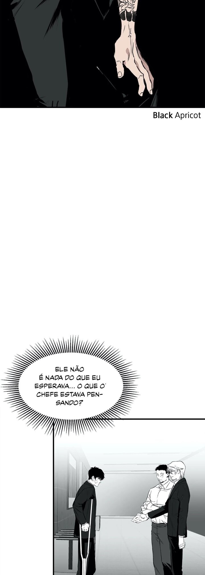 Legs That Won’t Walk Capitulo 5 - pagina 14