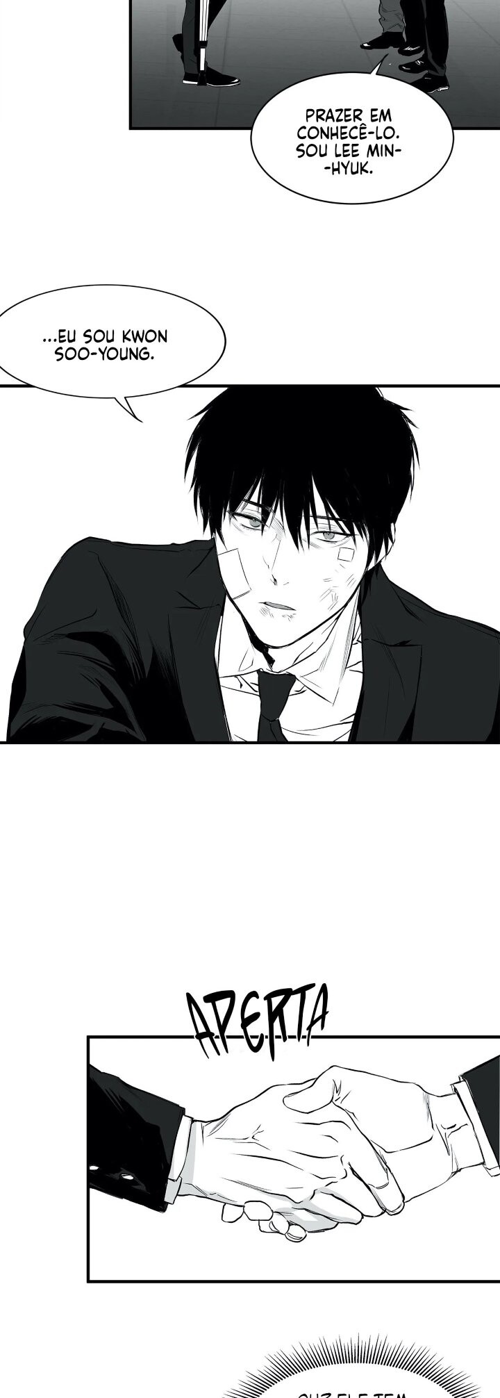Legs That Won’t Walk Capitulo 5 - pagina 15