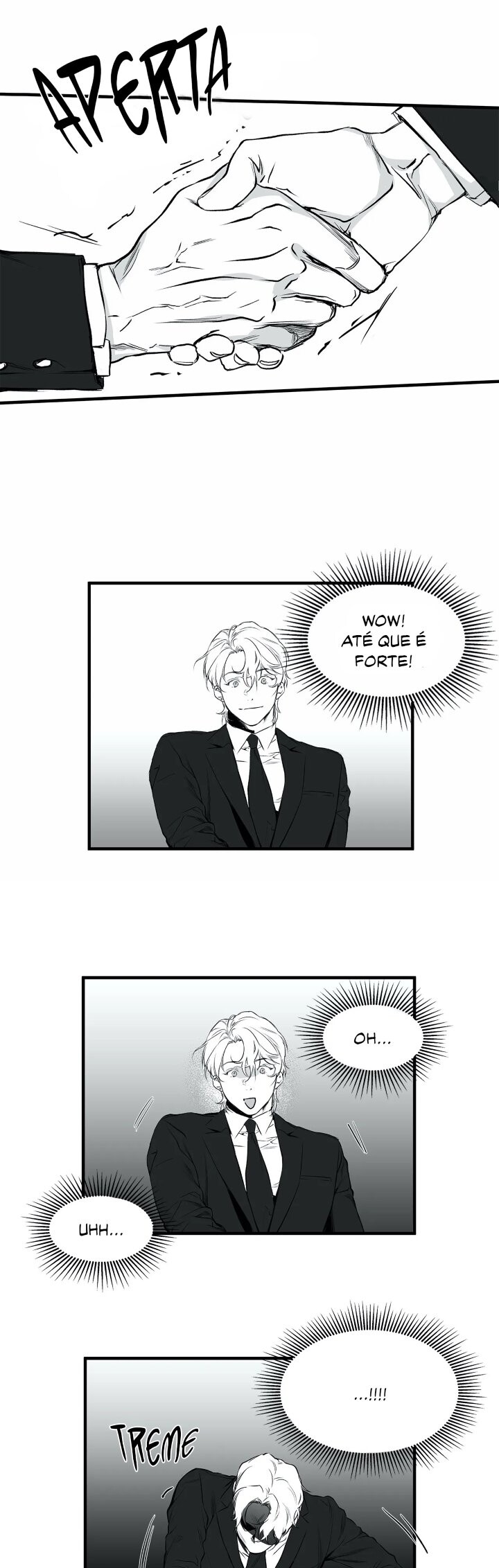 Legs That Won’t Walk Capitulo 5 - pagina 18