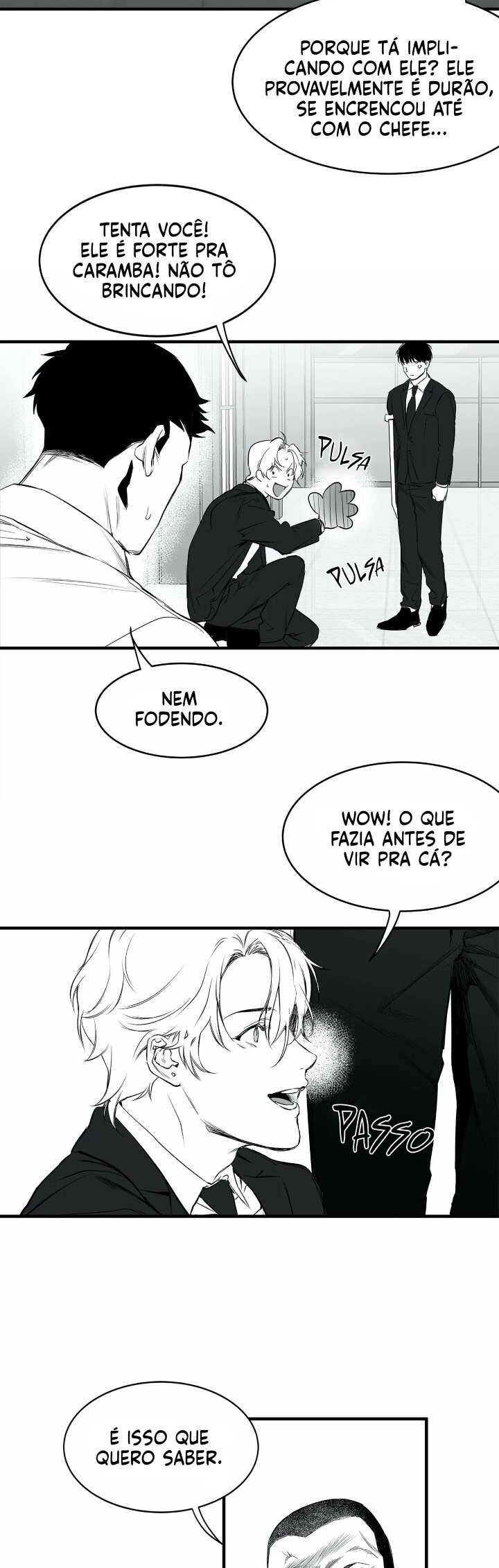 Legs That Won’t Walk Capitulo 5 - pagina 20