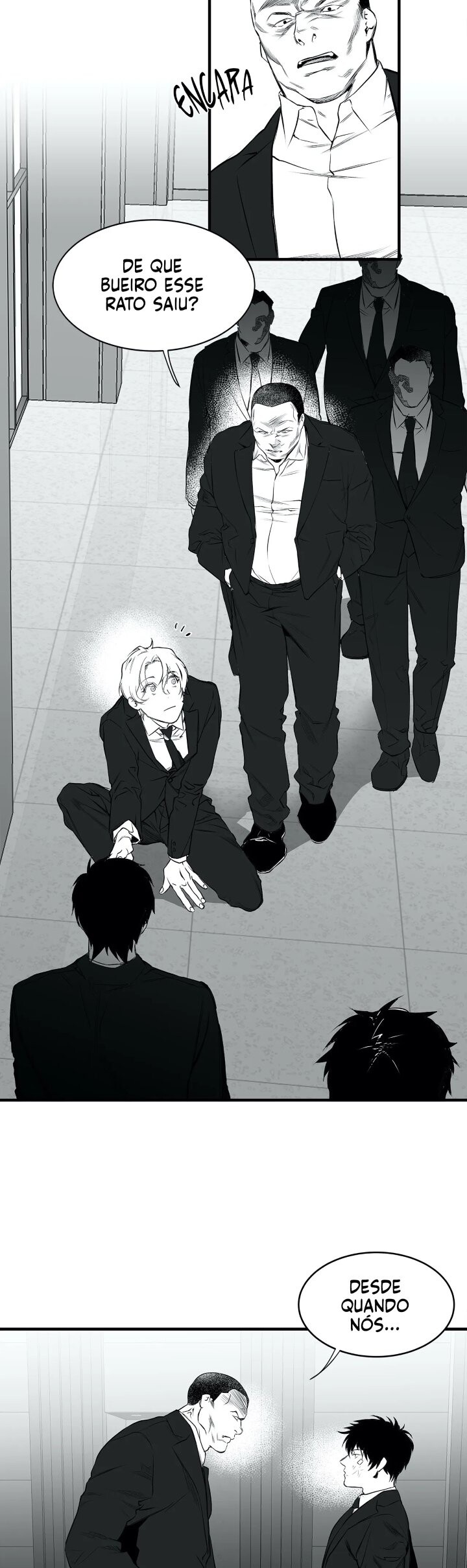 Legs That Won’t Walk Capitulo 5 - pagina 21