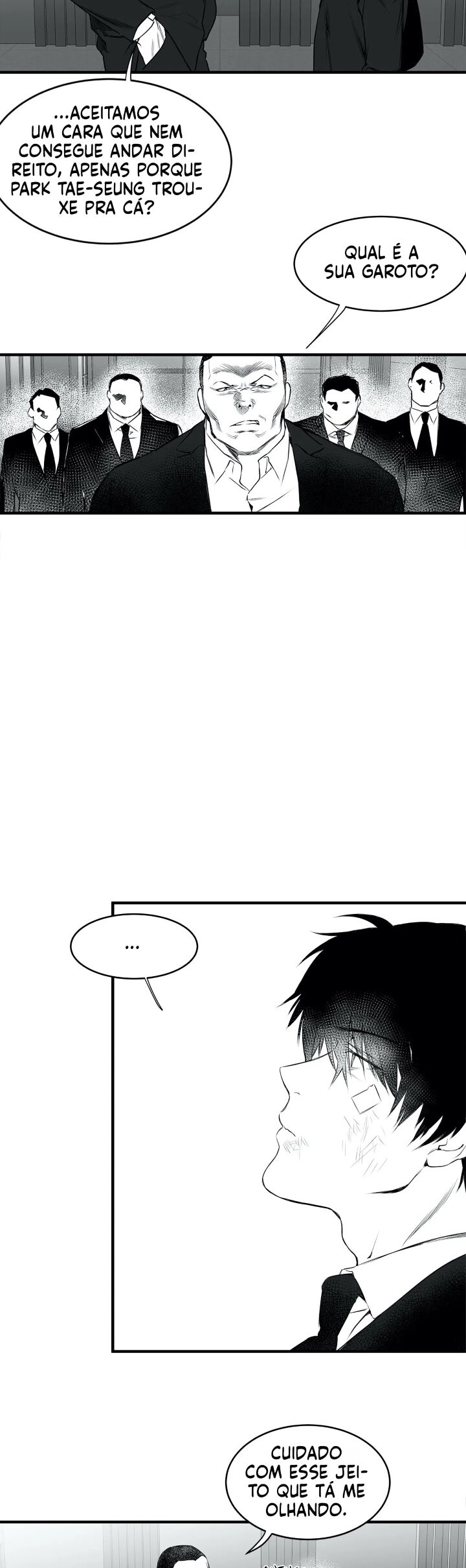 Legs That Won’t Walk Capitulo 5 - pagina 22
