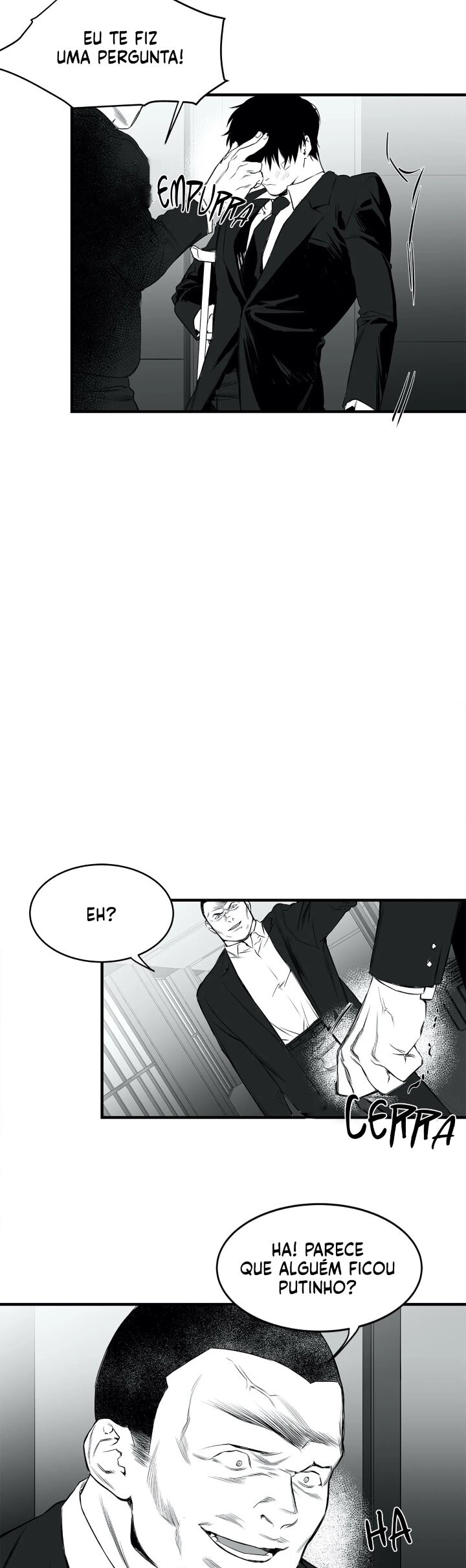 Legs That Won’t Walk Capitulo 5 - pagina 24