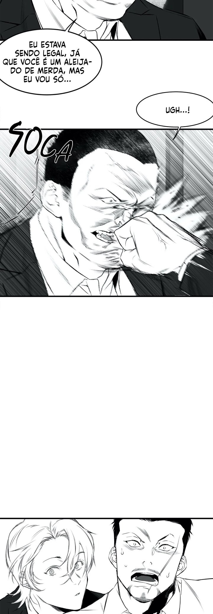 Legs That Won’t Walk Capitulo 5 - pagina 25