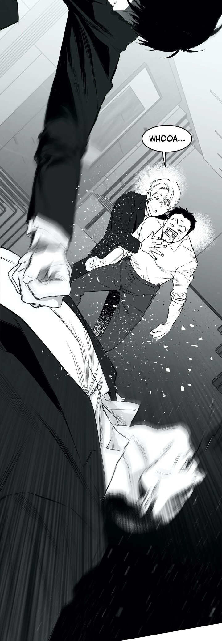 Legs That Won’t Walk Capitulo 5 - pagina 27