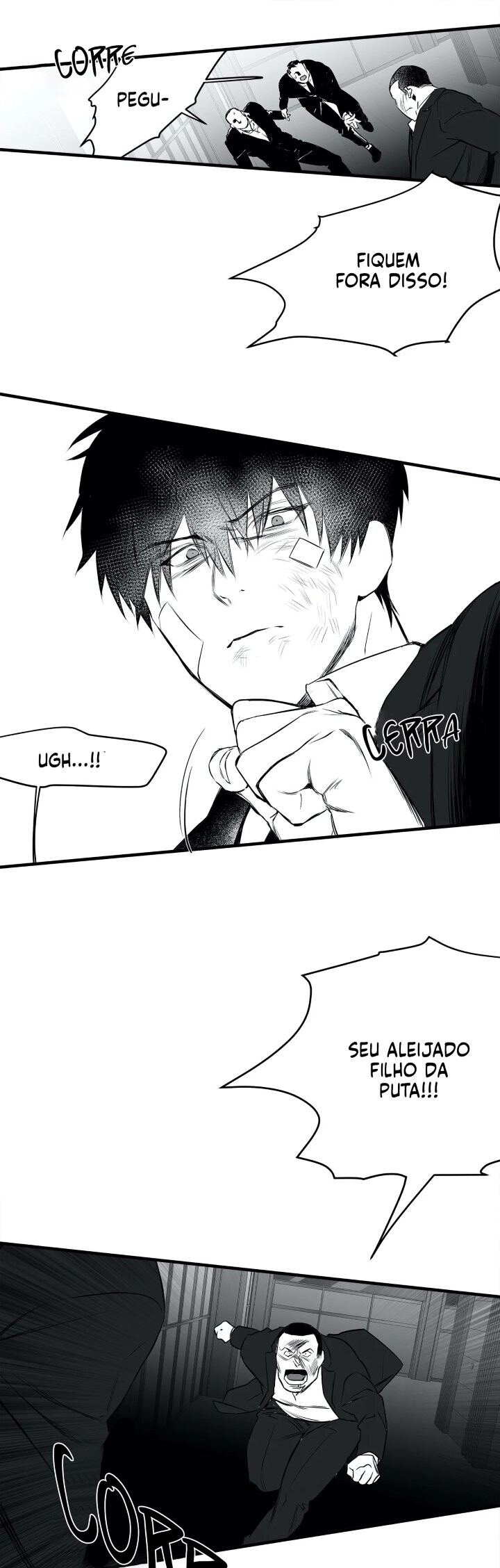 Legs That Won’t Walk Capitulo 5 - pagina 29