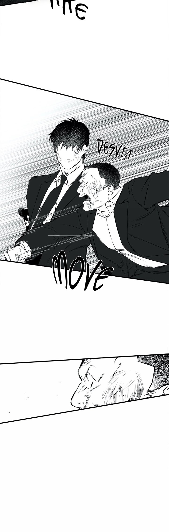 Legs That Won’t Walk Capitulo 5 - pagina 30