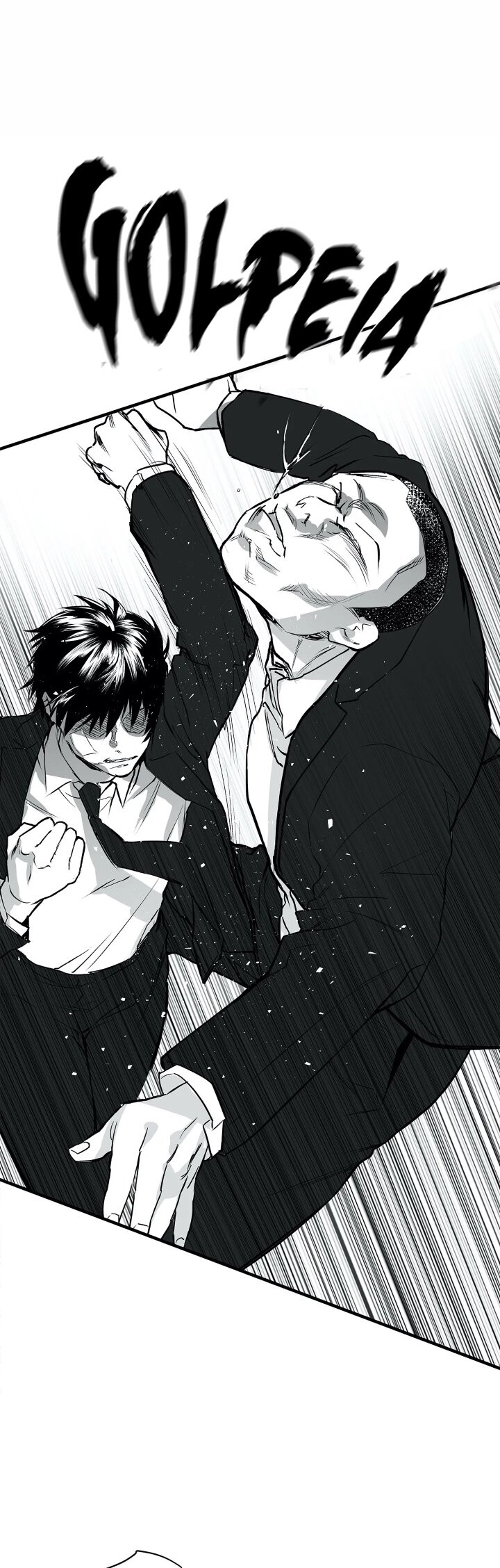 Legs That Won’t Walk Capitulo 5 - pagina 31
