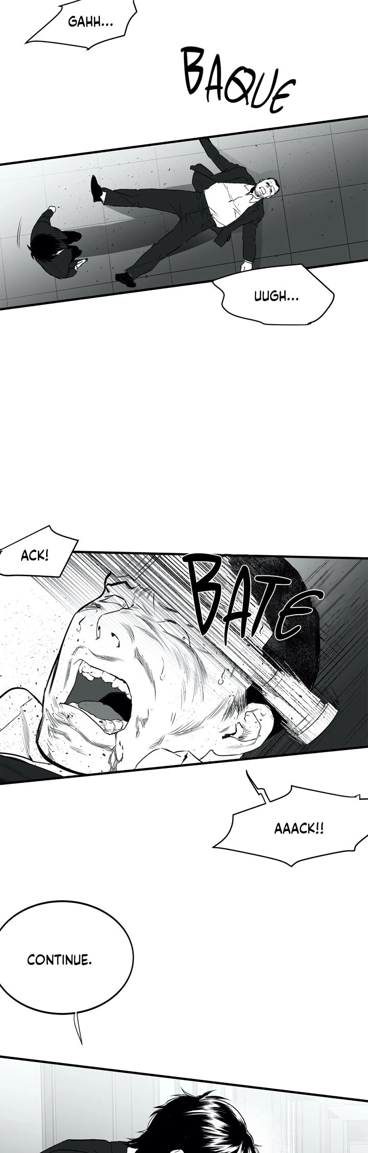Legs That Won’t Walk Capitulo 5 - pagina 32