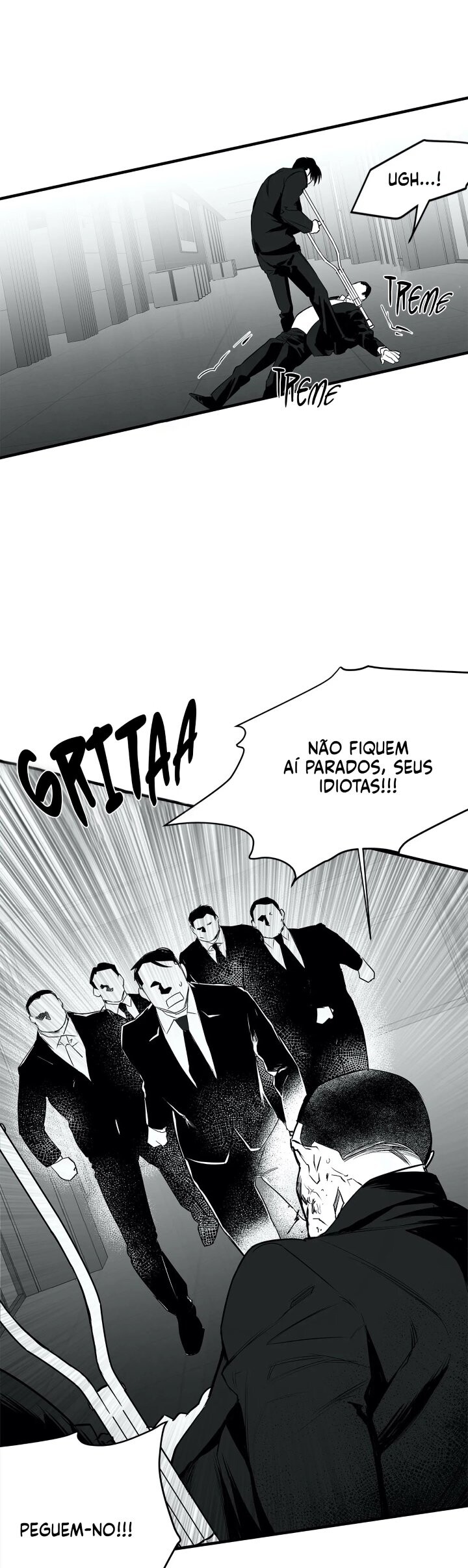 Legs That Won’t Walk Capitulo 5 - pagina 34