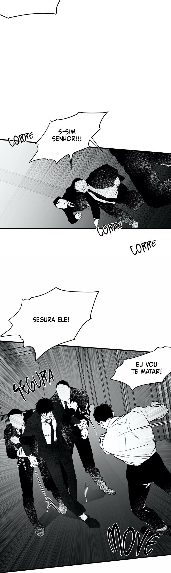 Legs That Won’t Walk Capitulo 5 - pagina 35