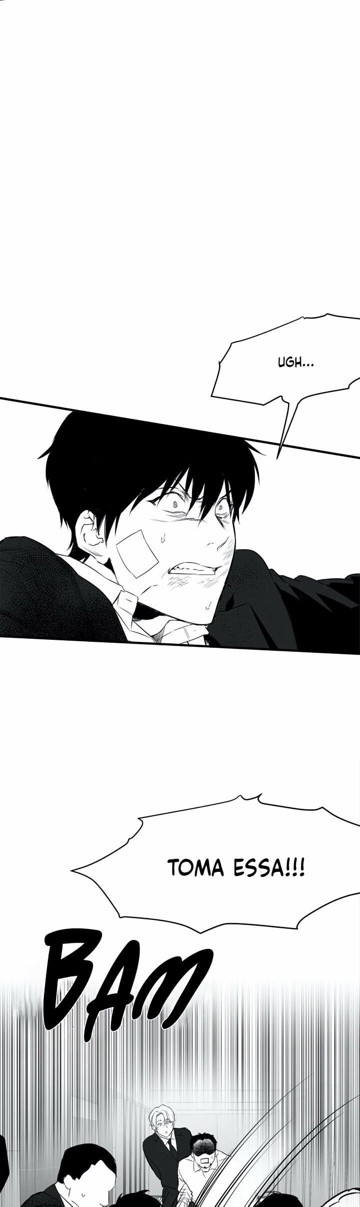 Legs That Won’t Walk Capitulo 5 - pagina 36