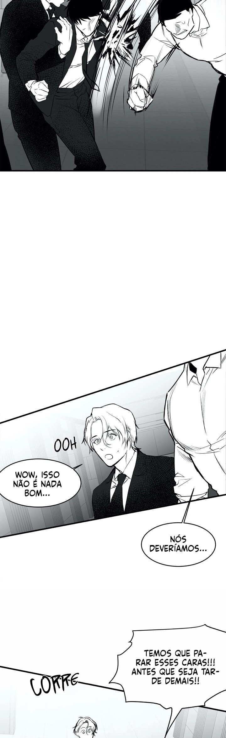 Legs That Won’t Walk Capitulo 5 - pagina 37