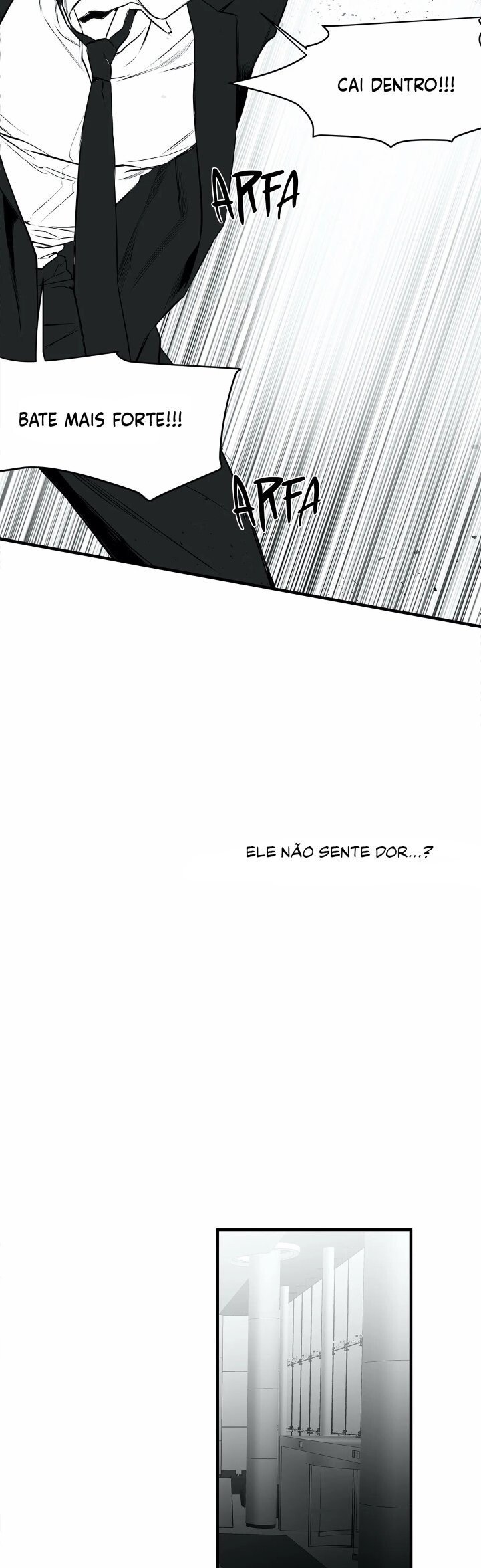 Legs That Won’t Walk Capitulo 5 - pagina 39