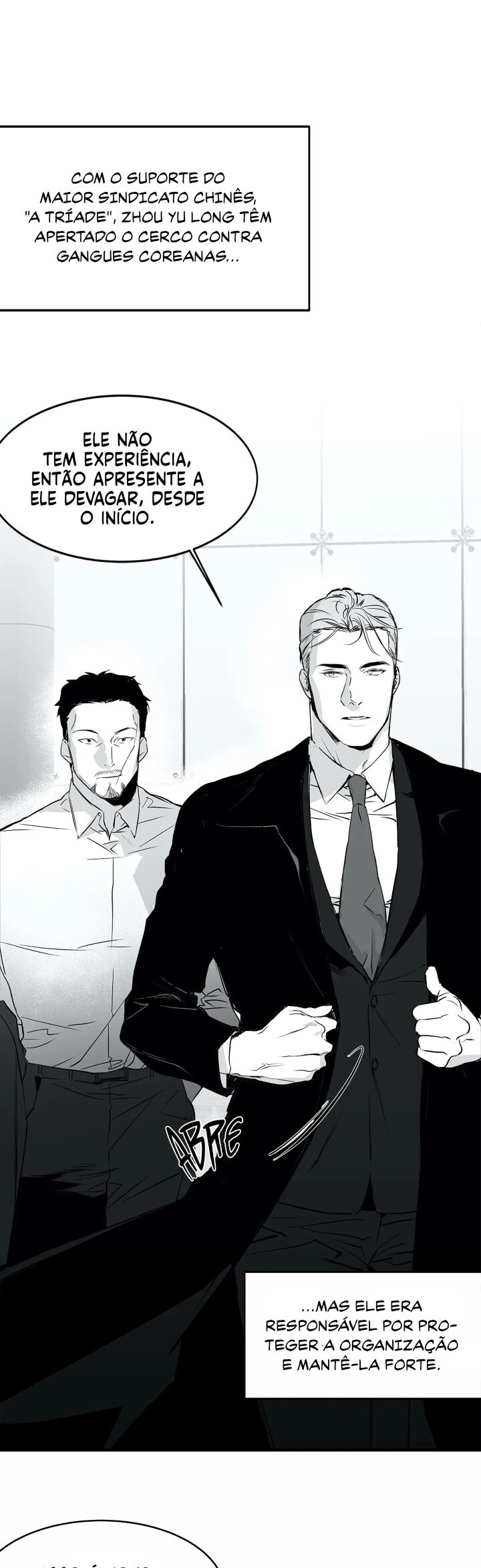 Legs That Won’t Walk Capitulo 5 - pagina 4
