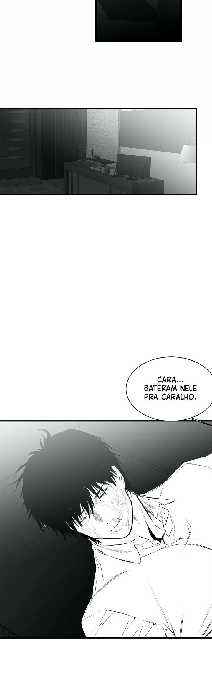 Legs That Won’t Walk Capitulo 5 - pagina 40