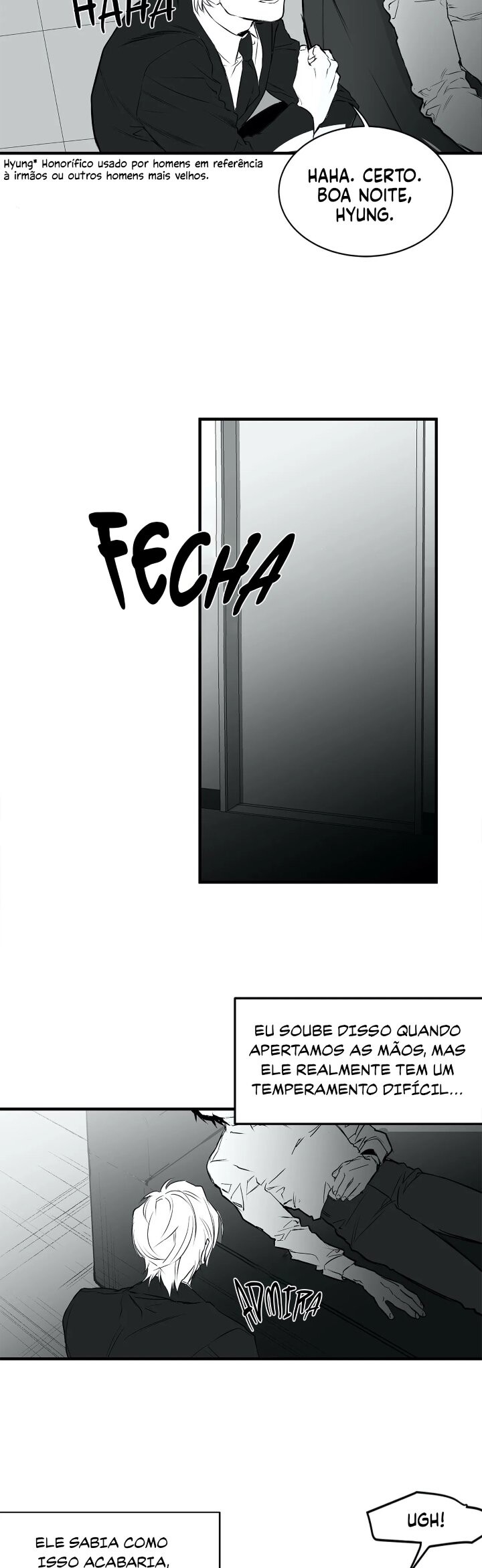 Legs That Won’t Walk Capitulo 5 - pagina 42