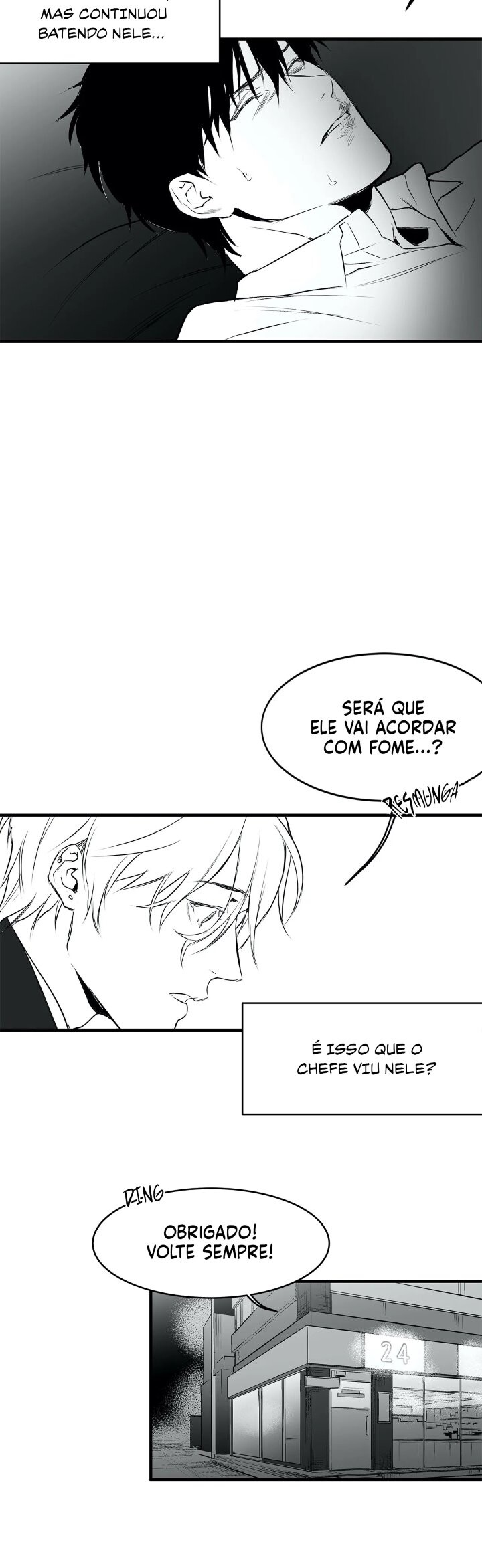 Legs That Won’t Walk Capitulo 5 - pagina 43