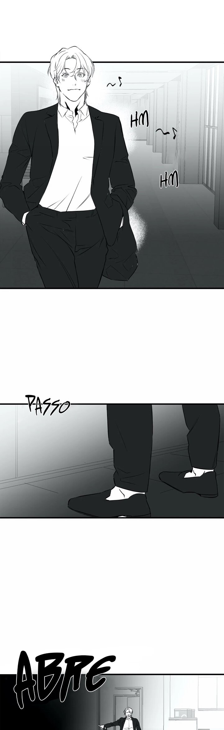 Legs That Won’t Walk Capitulo 5 - pagina 45