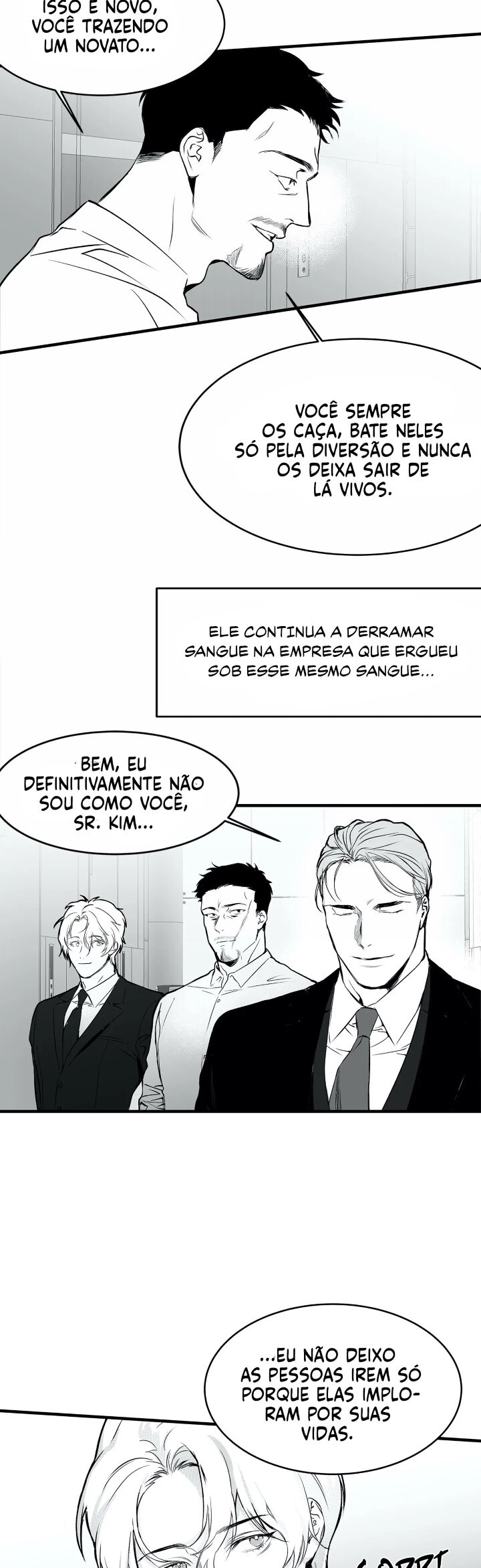 Legs That Won’t Walk Capitulo 5 - pagina 5
