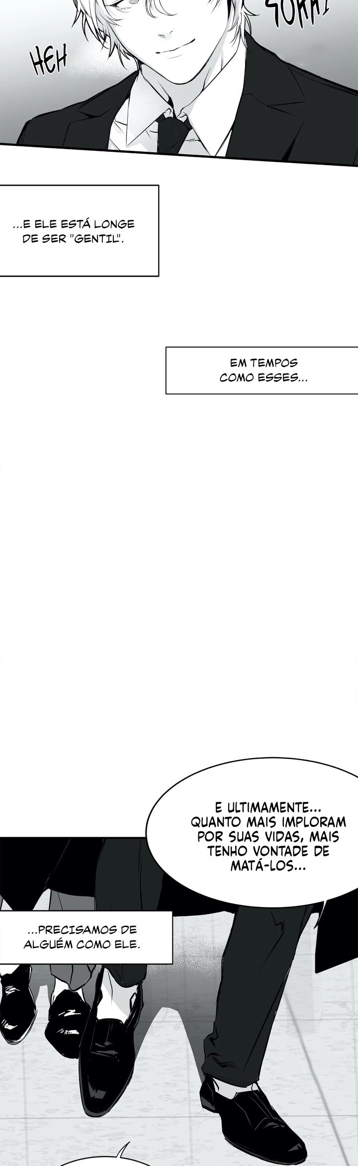 Legs That Won’t Walk Capitulo 5 - pagina 6