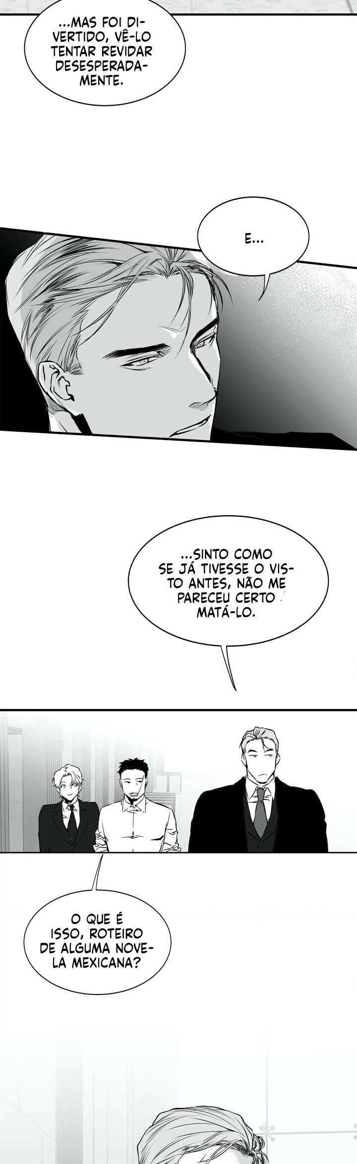 Legs That Won’t Walk Capitulo 5 - pagina 7