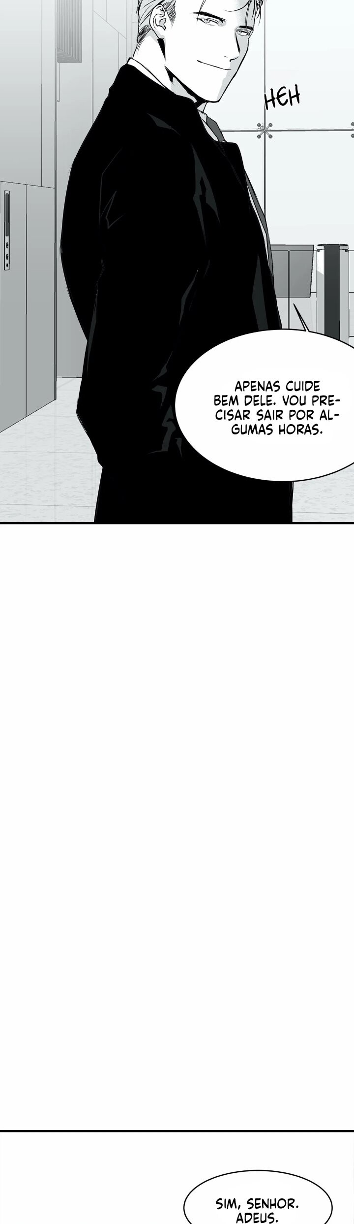 Legs That Won’t Walk Capitulo 5 - pagina 8