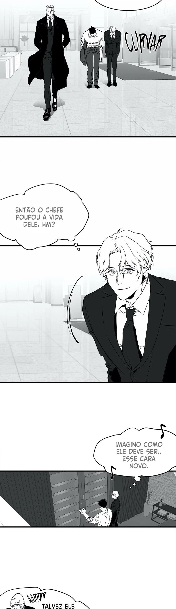 Legs That Won’t Walk Capitulo 5 - pagina 9