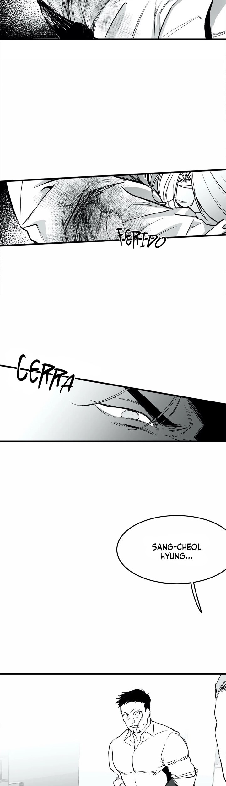Legs That Won’t Walk Capitulo 7 - pagina 10
