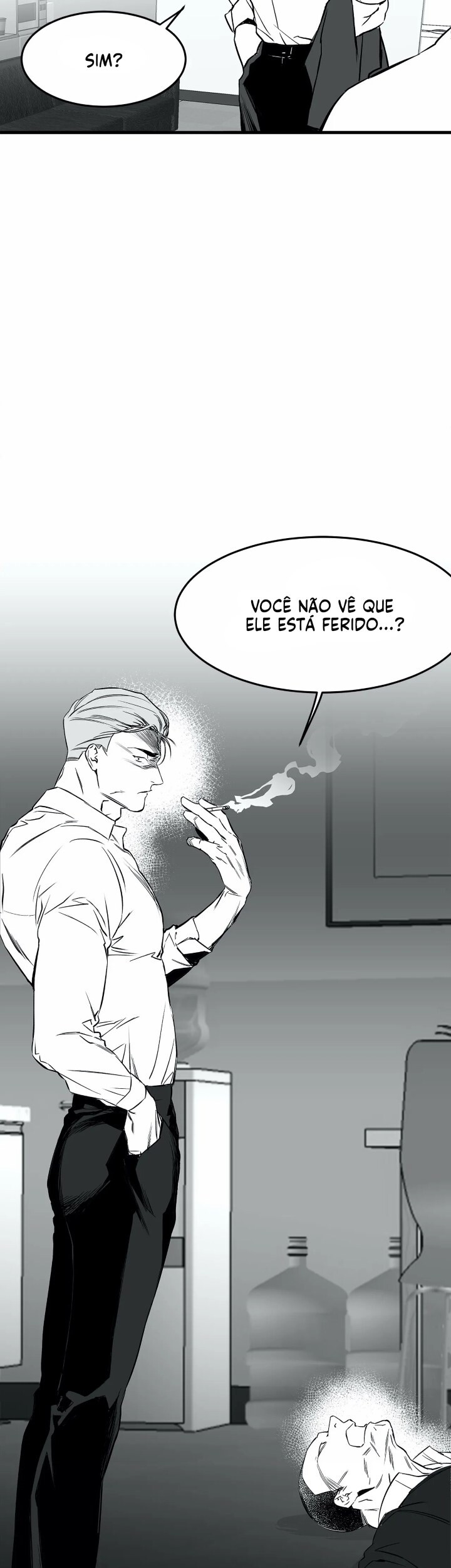Legs That Won’t Walk Capitulo 7 - pagina 11