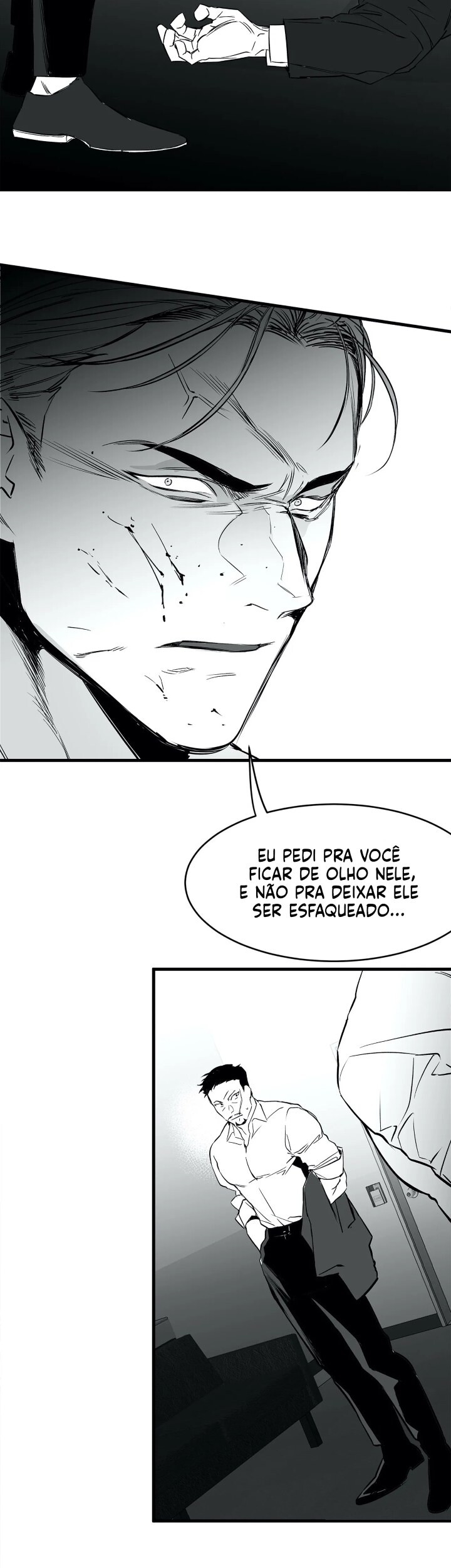 Legs That Won’t Walk Capitulo 7 - pagina 13