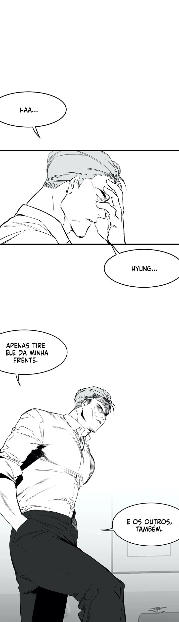 Legs That Won’t Walk Capitulo 7 - pagina 15