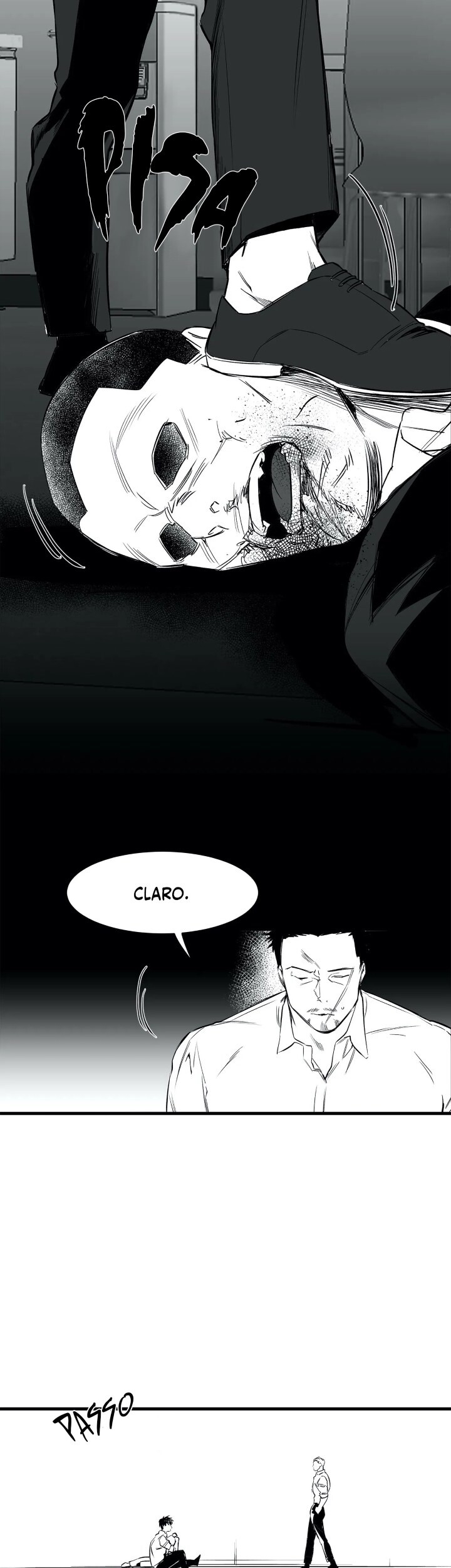 Legs That Won’t Walk Capitulo 7 - pagina 16