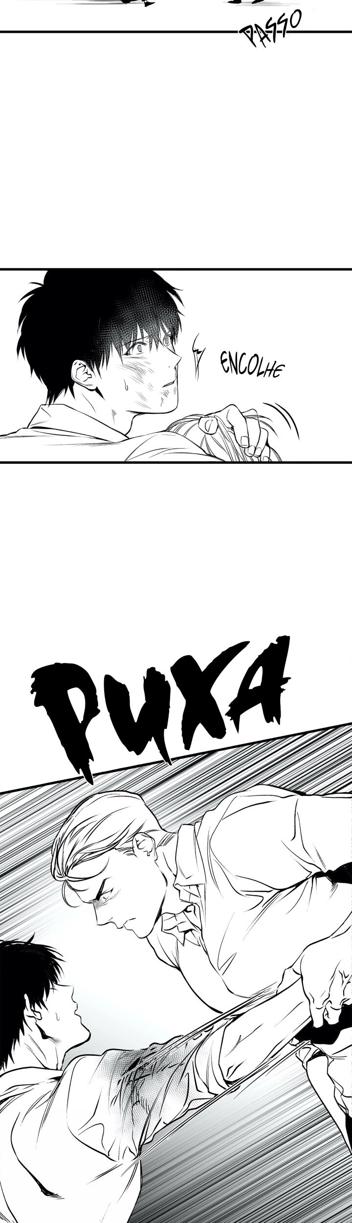 Legs That Won’t Walk Capitulo 7 - pagina 17