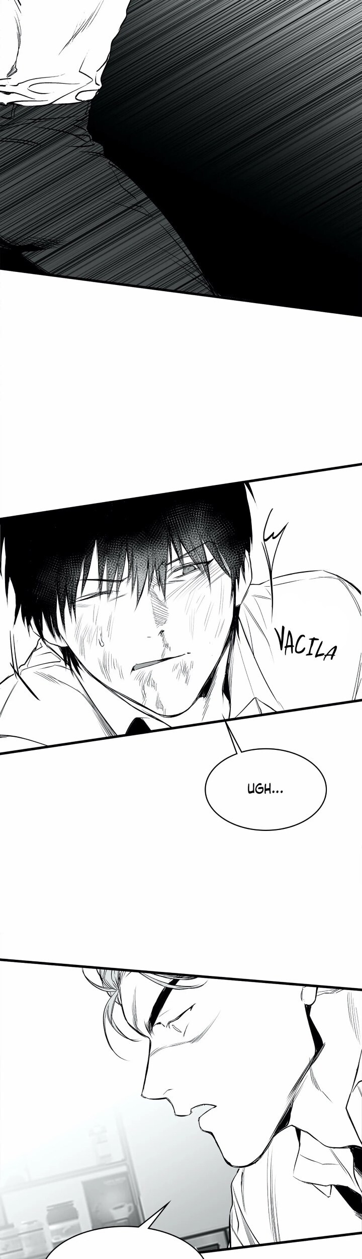 Legs That Won’t Walk Capitulo 7 - pagina 18
