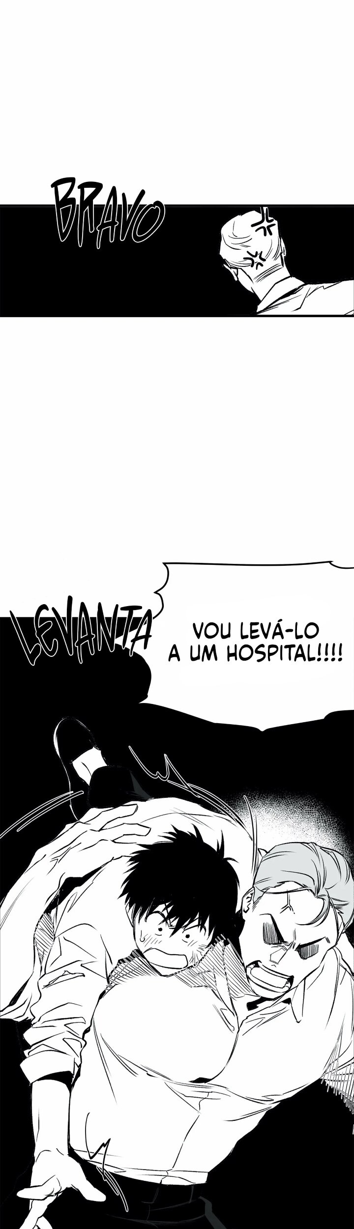 Legs That Won’t Walk Capitulo 7 - pagina 20