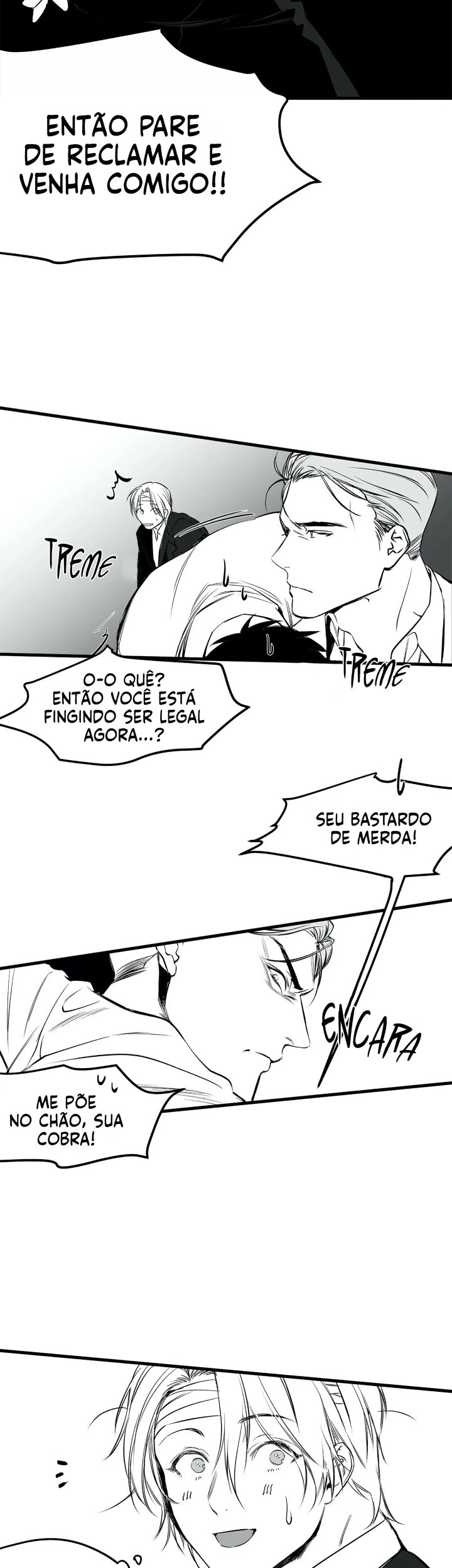 Legs That Won’t Walk Capitulo 7 - pagina 21
