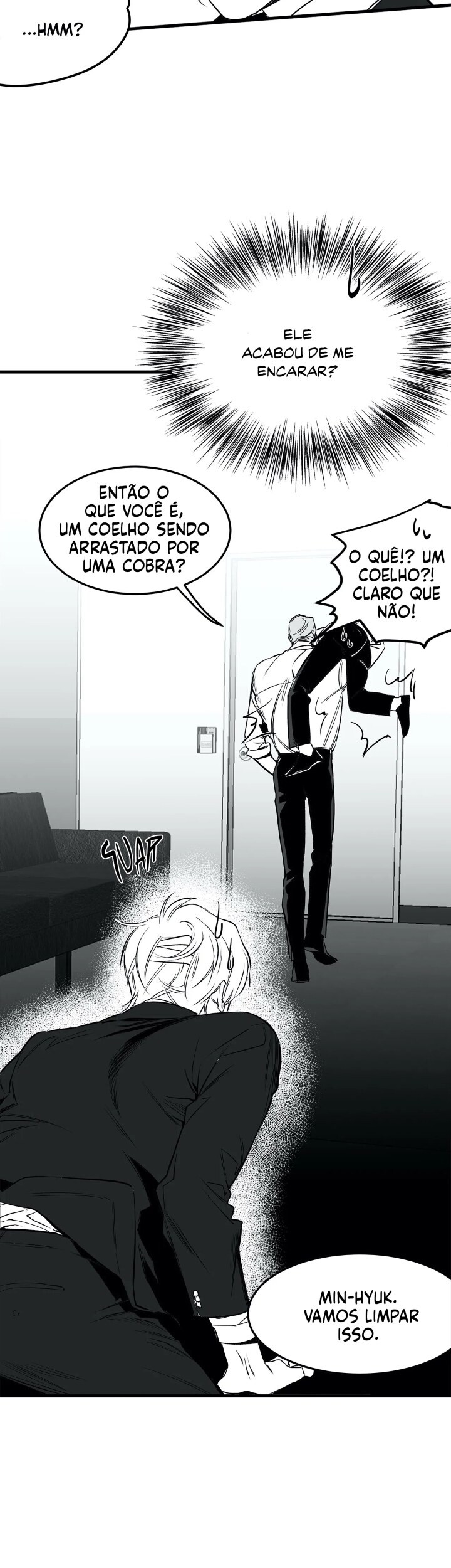 Legs That Won’t Walk Capitulo 7 - pagina 22