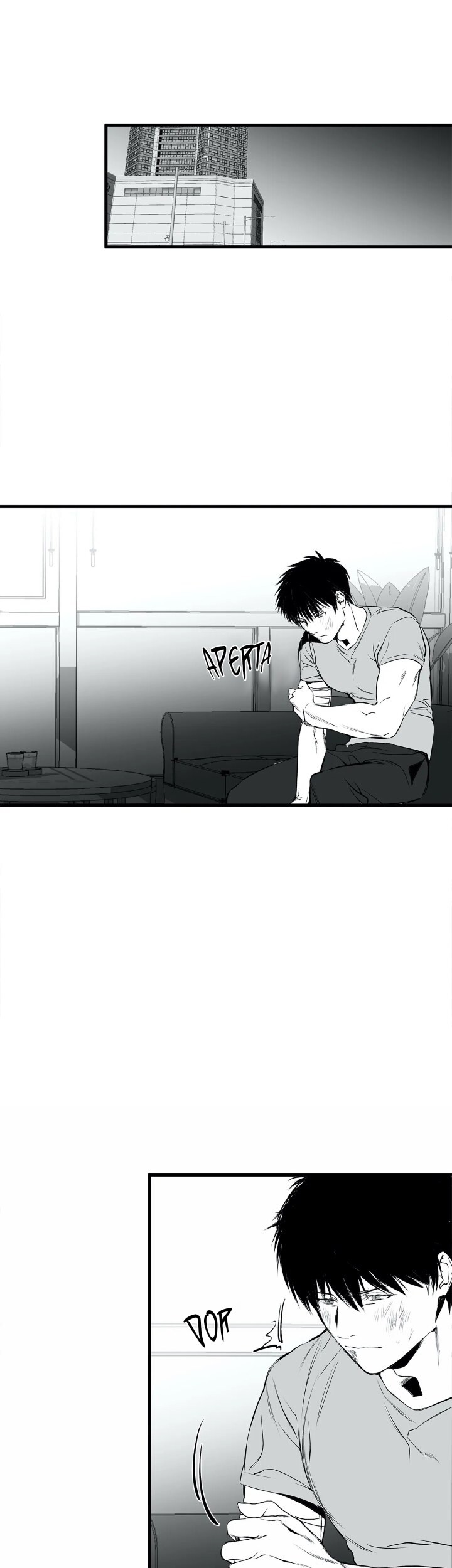 Legs That Won’t Walk Capitulo 7 - pagina 23