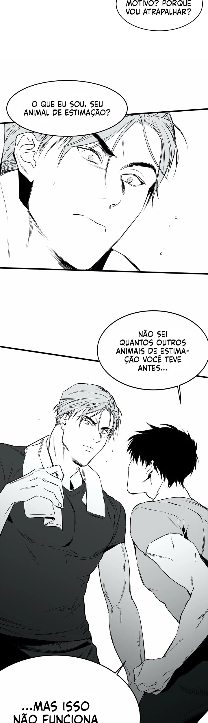 Legs That Won’t Walk Capitulo 7 - pagina 27