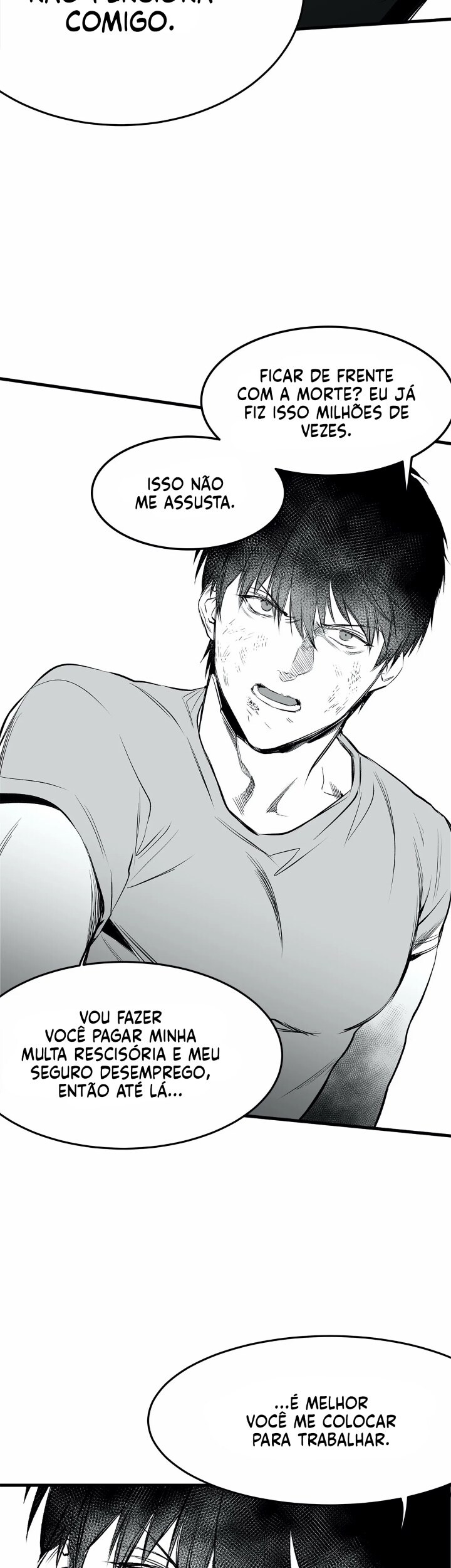 Legs That Won’t Walk Capitulo 7 - pagina 28