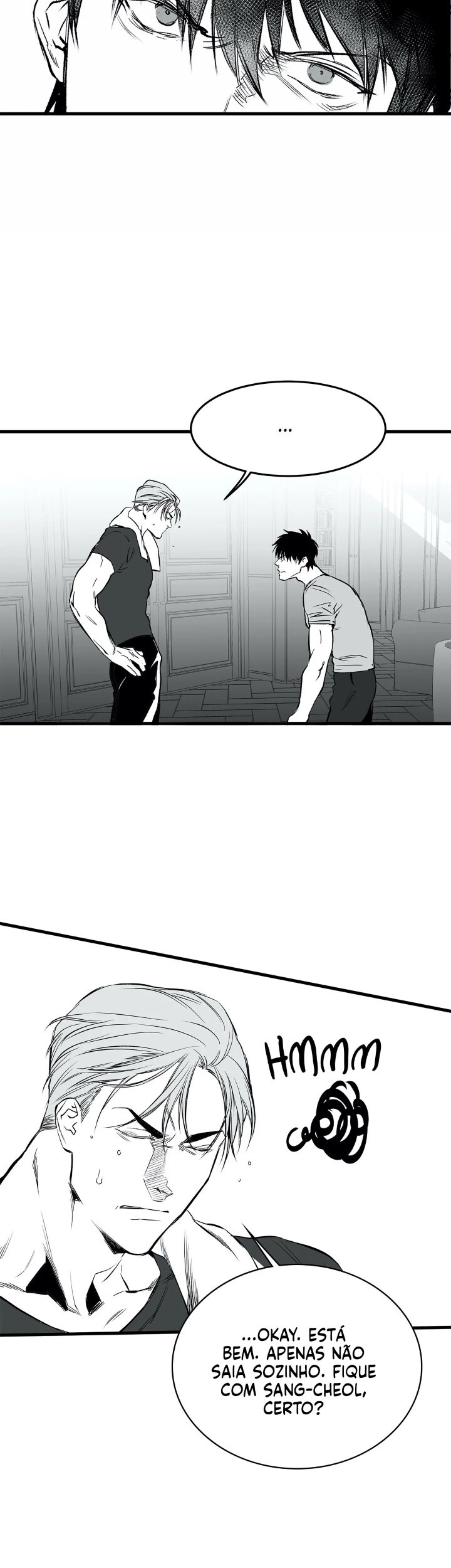 Legs That Won’t Walk Capitulo 7 - pagina 29